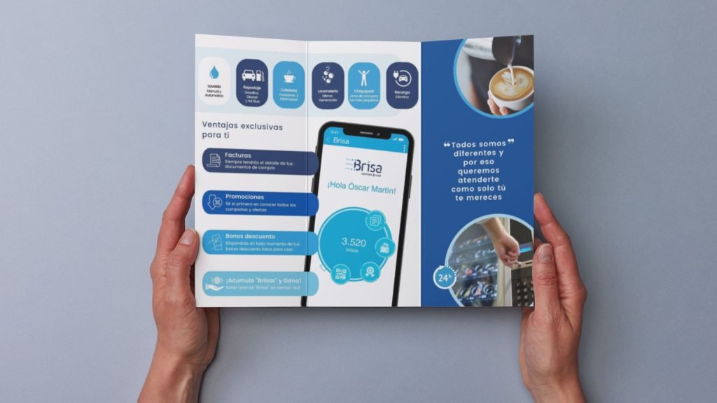 brochure design for companies