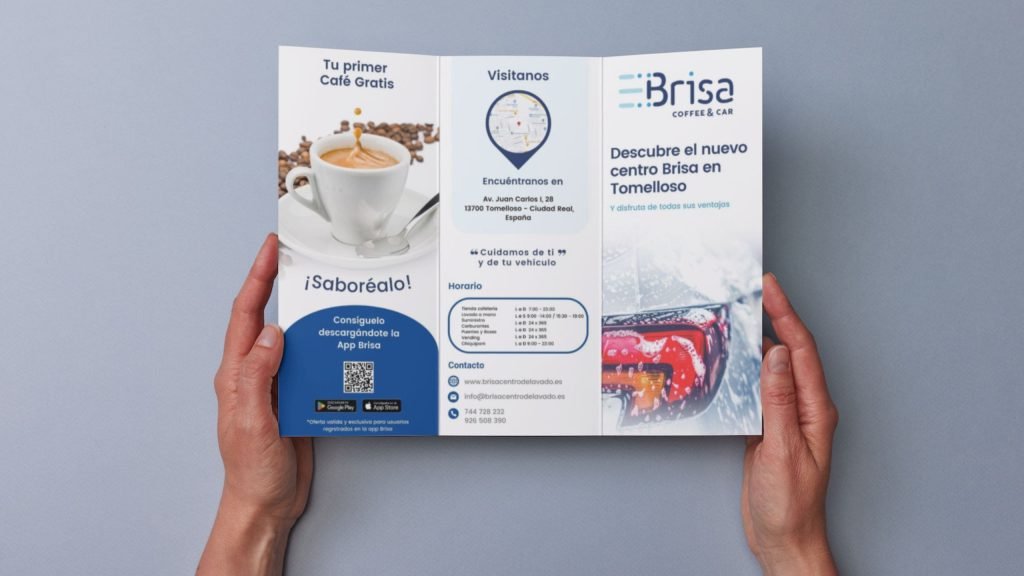 brochure design for SMEs